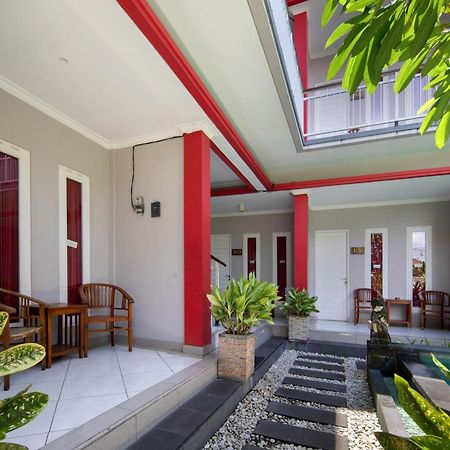 Angkul Angkul Beach Inn Kuta By Kamara Εξωτερικό φωτογραφία