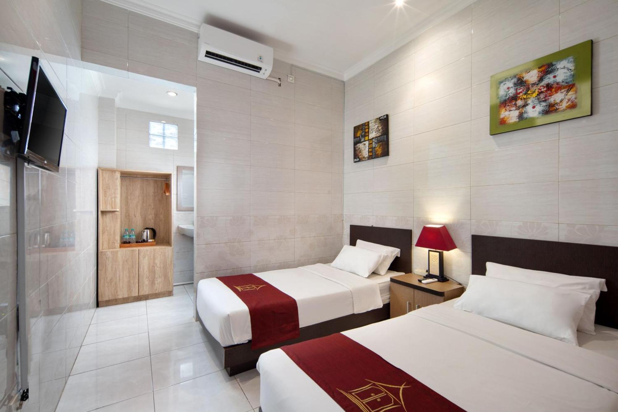 Angkul Angkul Beach Inn Kuta By Kamara Εξωτερικό φωτογραφία
