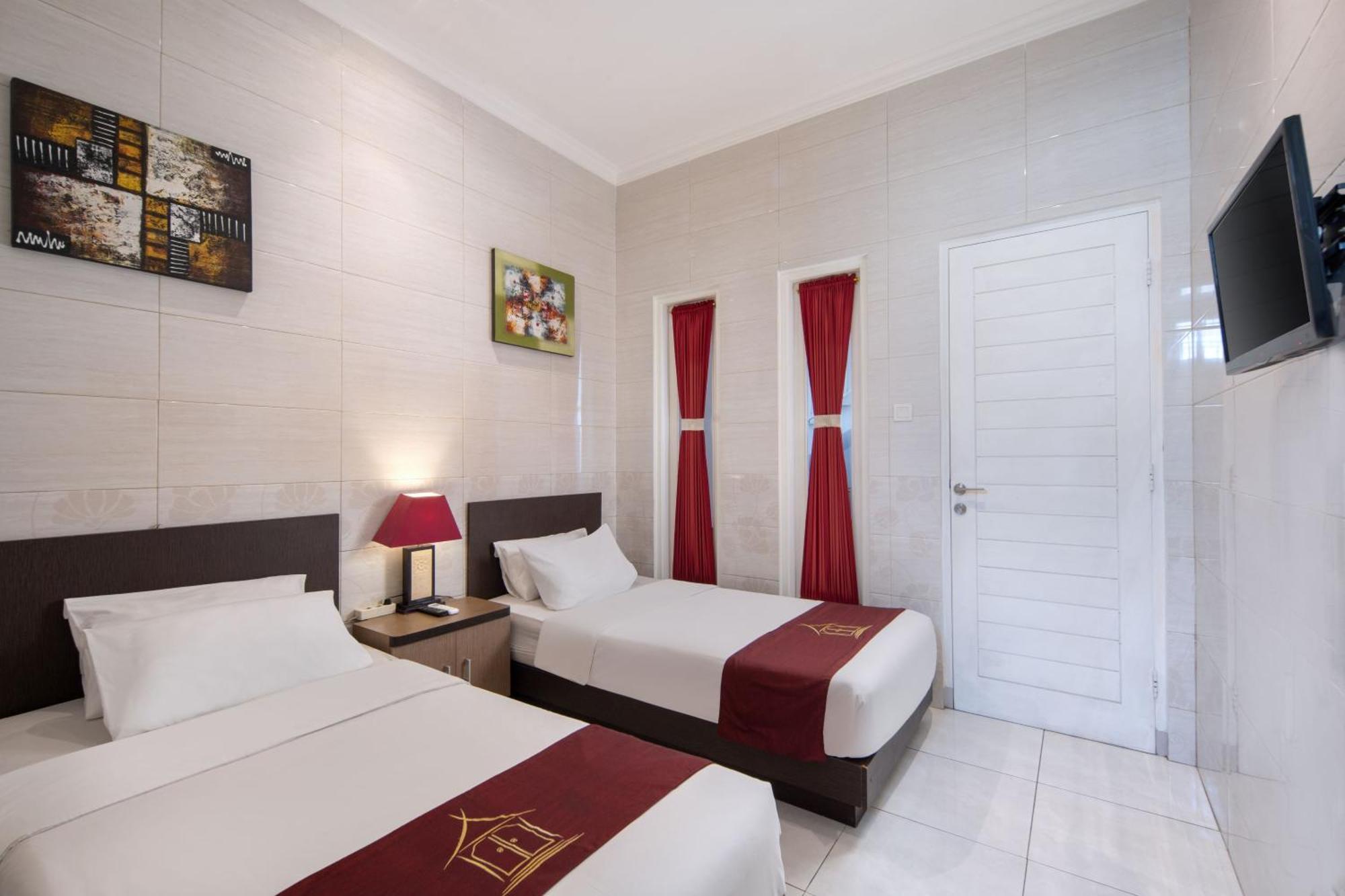 Angkul Angkul Beach Inn Kuta By Kamara Εξωτερικό φωτογραφία